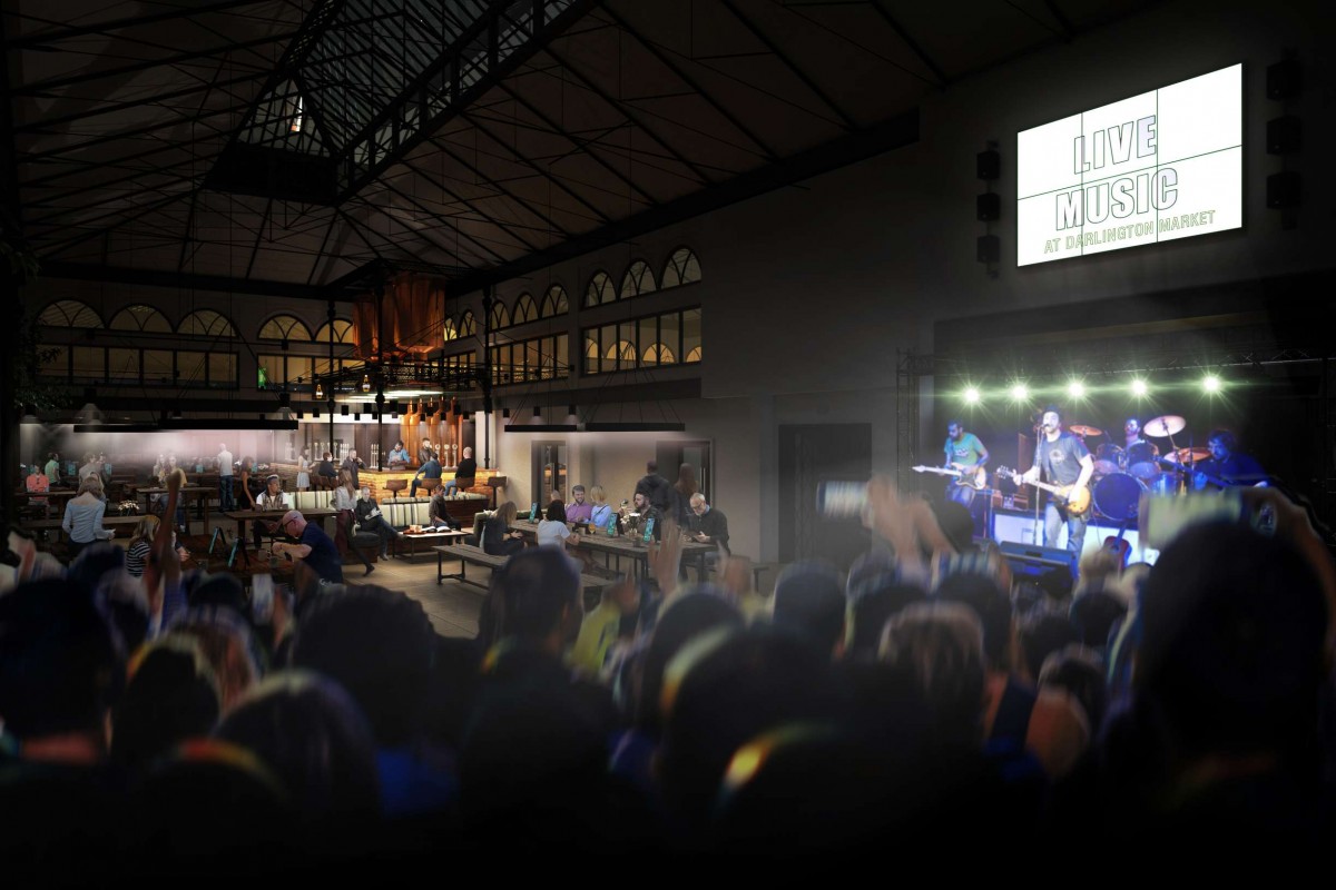 Redevelopment of an Iconic Building | Wharton Construction Ltd